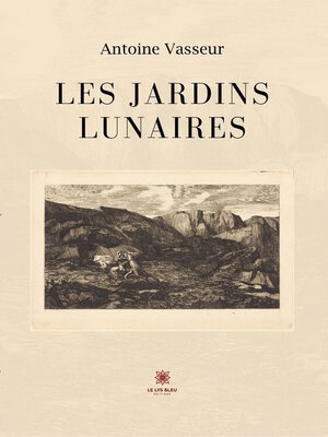 cover image of Les jardins lunaires